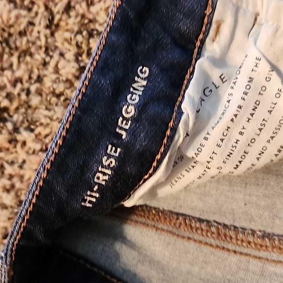 American eagle high rise size 6 - Picture 3 of 5